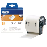 BROTHER ETIQUETA DK-11202 PAPEL 62x100mm 300-PACK DK-11202